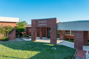 Sharpe Elementary constructed by MC Homes