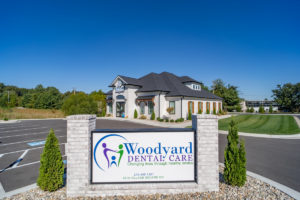 Woodyard Dental Care Exterior & Sign
