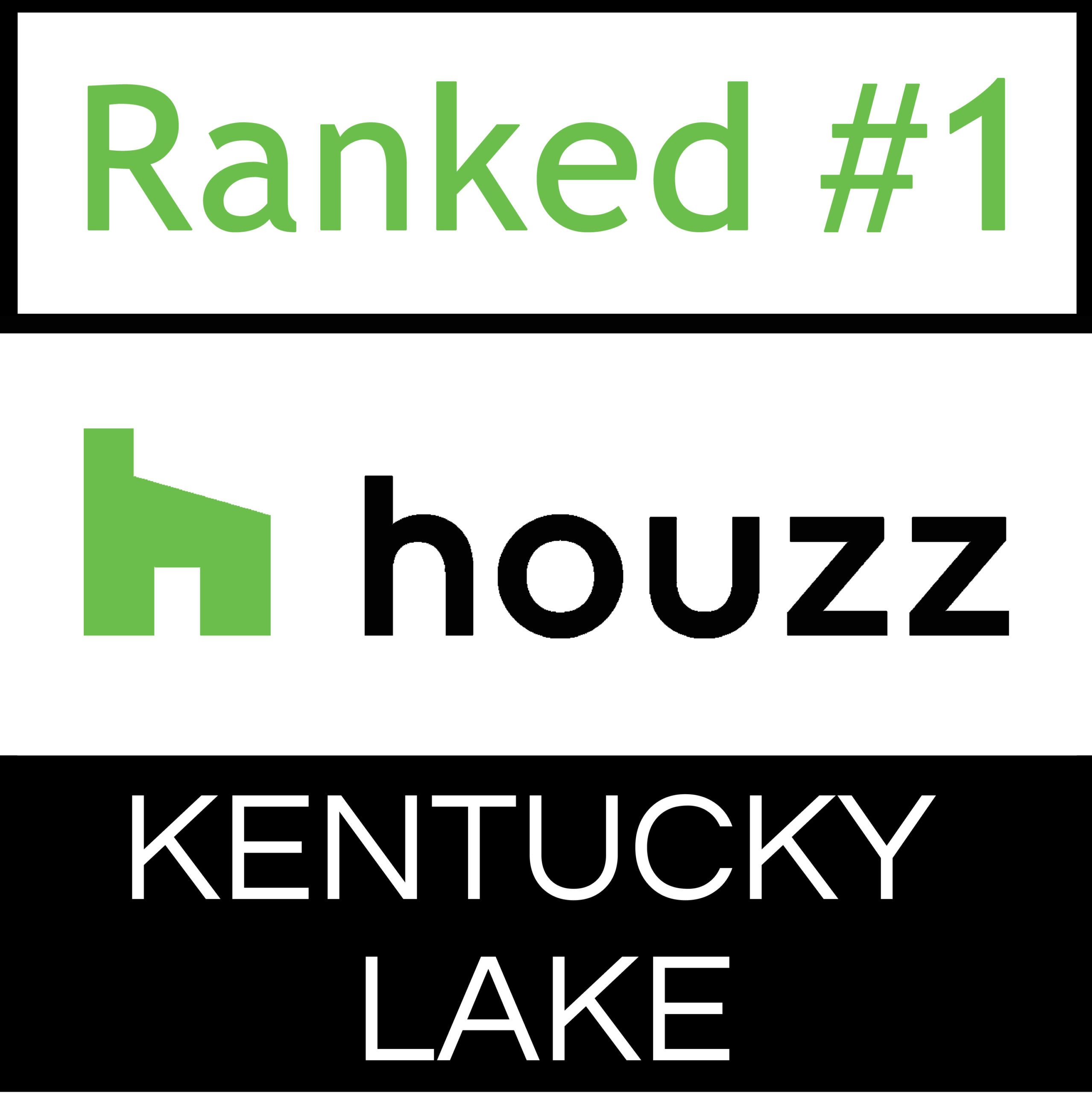 Houzz Ranked Number 1 Kentucky Lakes Builder