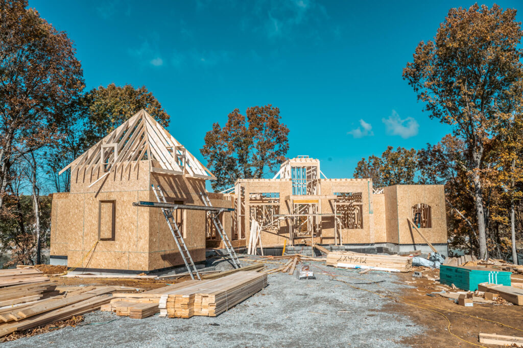 New construction