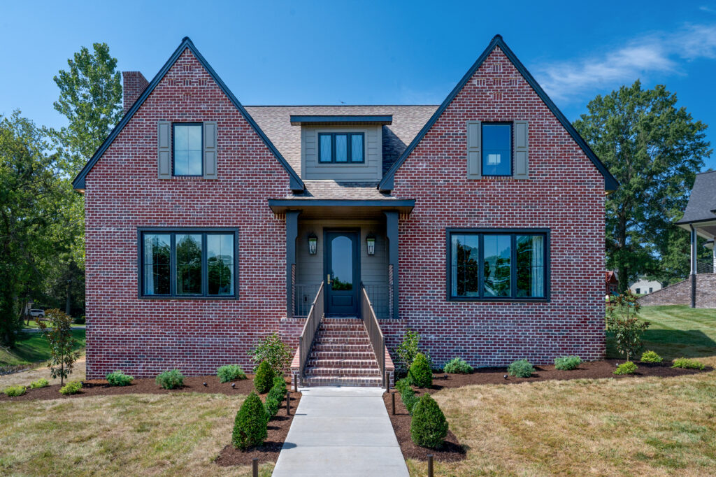 Exterior of the 2025 Paducah St. Jude Dream Home